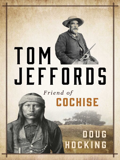 Title details for Tom Jeffords by Doug Hocking - Available